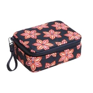 Vera Bradley Essential Travel Pill Case - Floral Burst